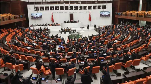 Emniyet, basın ve vergi düzenlemelerinde değişiklik