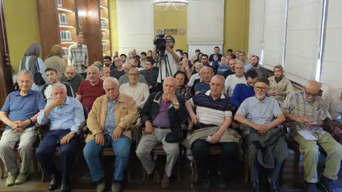 Eleştirel düşünce Yıldırım'da şekilleniyor