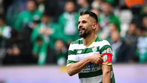 Bursaspor İlhan Depe ile uzattı