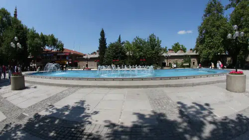 Bursa'da milli maça dev ekran kurulacak
