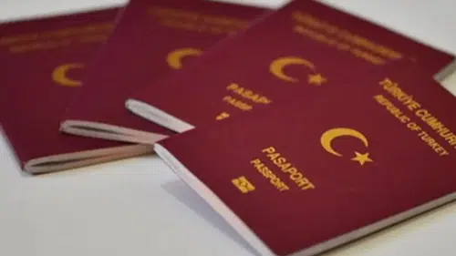Türklere Suudi Arabistan'a vize kalktı