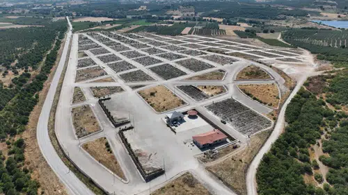 Mudanya'da köylere ulaşım konfor kazanıyor