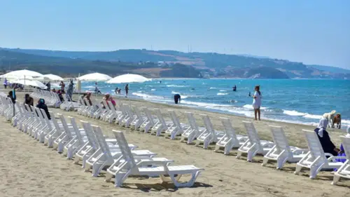 Bursa’da plajların su temiziliği açıklandı