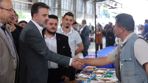 Dağ yöresine yeni bungalov tesisi müjdesi
