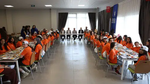 Göynükbelen Gençlik Kampı'nda sezon açıldı