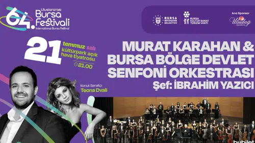 Uluslararası Bursa Festivali başlıyor!