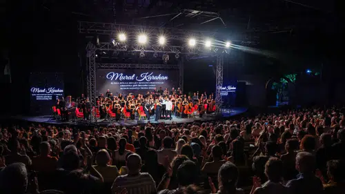 Uluslararası Bursa Festivali 64’üncü kez kapılarını açtı