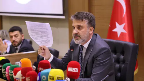 Bursa Büyükşehir'de kaç kişi işten çıkarıldı? Biba açıkladı!