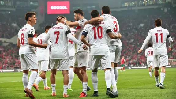 Bursa'da milli zafer: 2-0