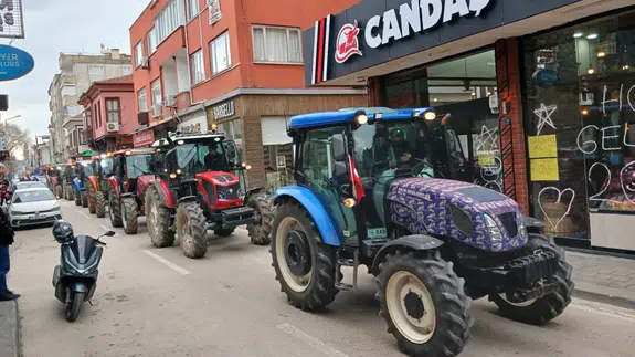 "Mudanya'ya başkan seçtik tapusunu vermedik"