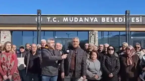 Baraka sahiplerinden Dalgıç'a: "Bizi bırak Bademli'ye bak!"