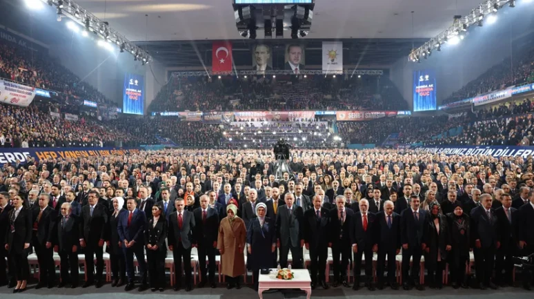 Bursa'dan üç isim AK Parti A Takımı'nda