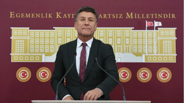 Sarıbal: "Depremzedeye acele kamulaştırma mağduriyeti var"