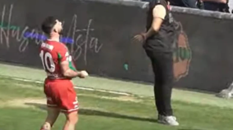 Bursaspor tribünlerini provoke etti!