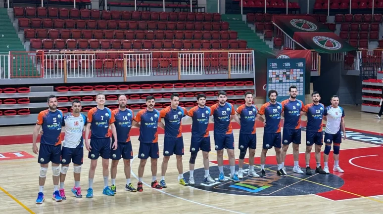 Osmangazi  2. Lig için sahaya çıkıyor