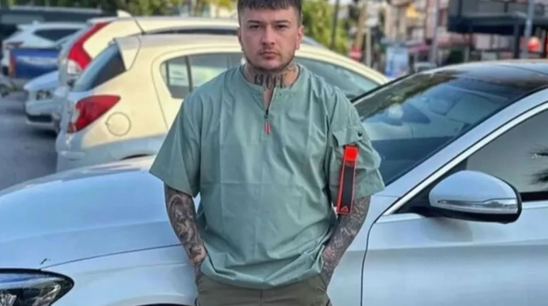 Glock lakaplı Sercan Sayal aslen nereli?