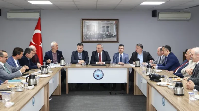 Bursa ile Bosna-Hersek  kardeşliği pekişiyor