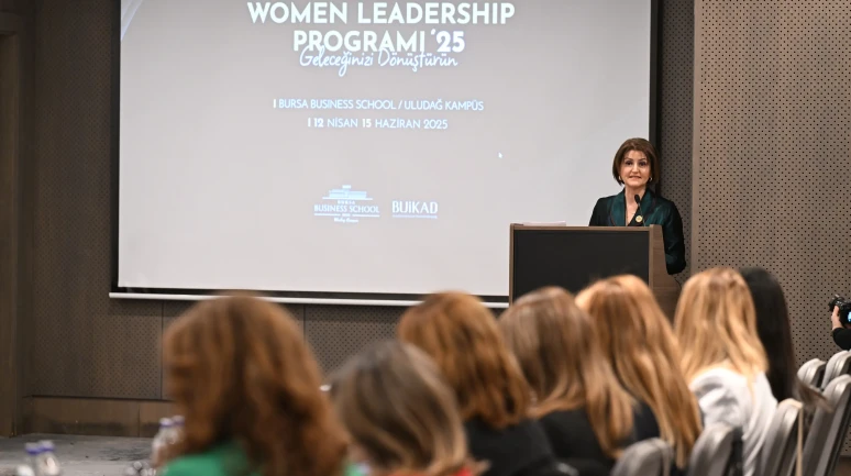 Kadın iş insanları için Leadership programı