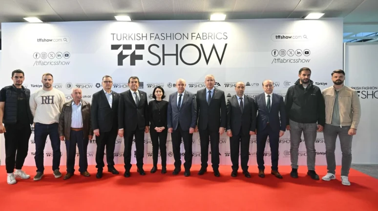 Bursa'da tekstil rüzgarı esecek