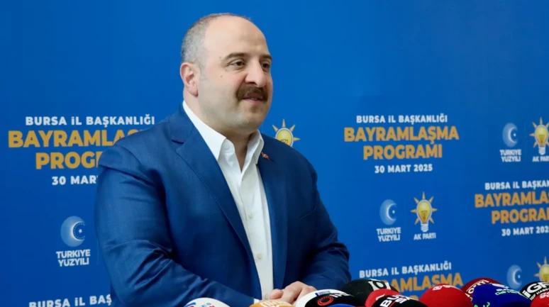 Varank: "İspatlarsan hesabımı kapatacağım"