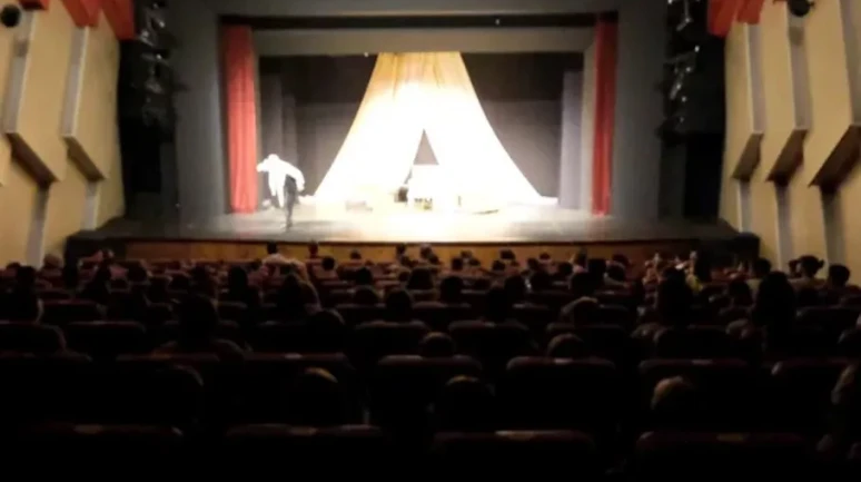 Devlet Tiyatrosu'ndan çocuklara özel oyun