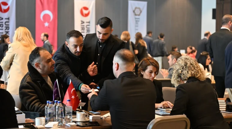 BTSO'dan Orta Doğu'ya turizm hamlesi