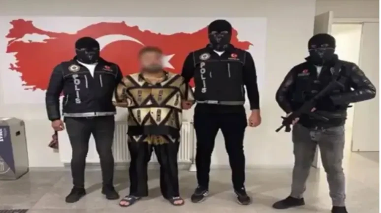 3 firari daha yurtdışında yakalandı