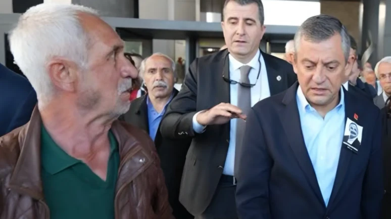 Özgür Özel'e saldıran Selçuk Tengioğlu kim?