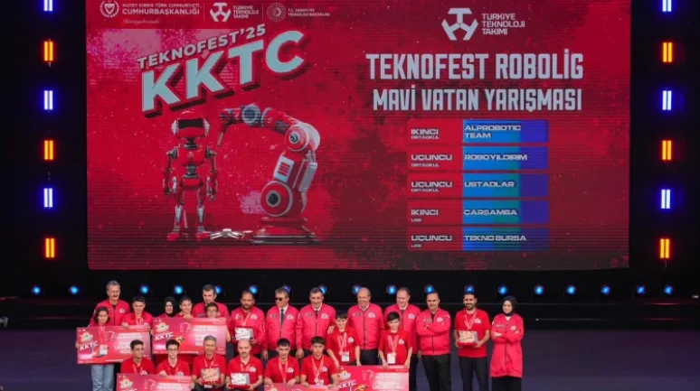 Yıldırımlı minik mucitler Bursa'yı KKTC'de temsil edecek