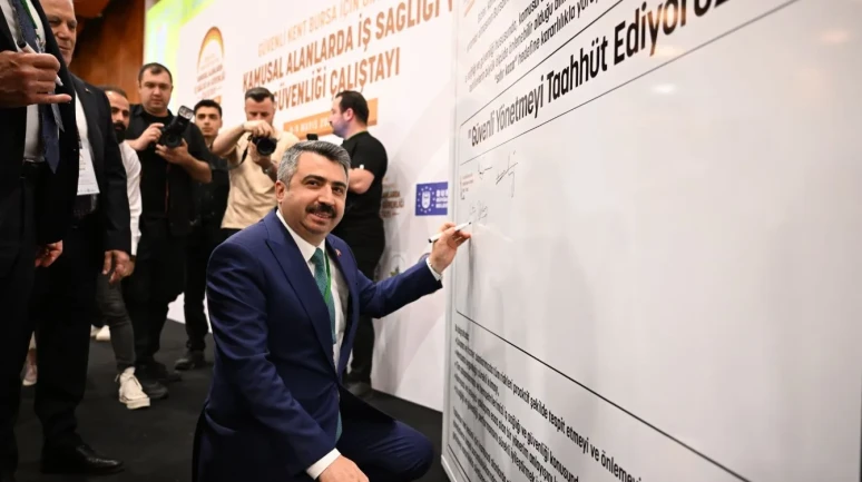 Güvenli şehir hedefinde güç birliği