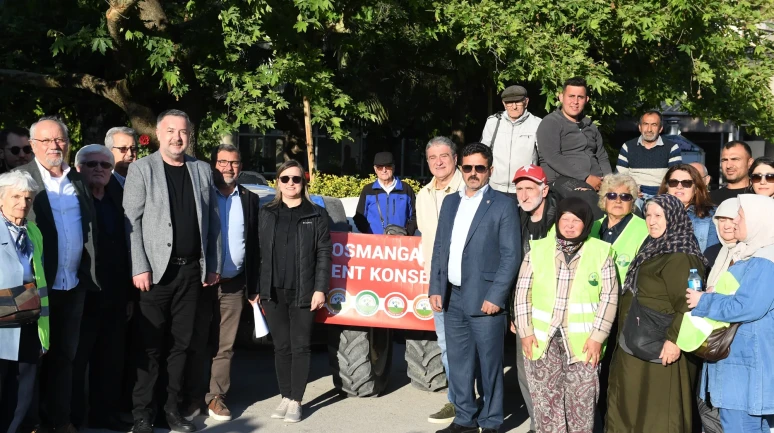 Tarım için ortak ses
