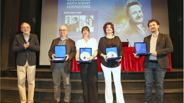 Nâzım Hikmet Şiir Ödülü sahibini buldu