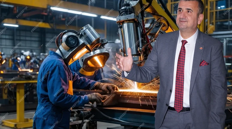 ANASİAD Başkanı Birkan’dan 1 Mayıs mesajı