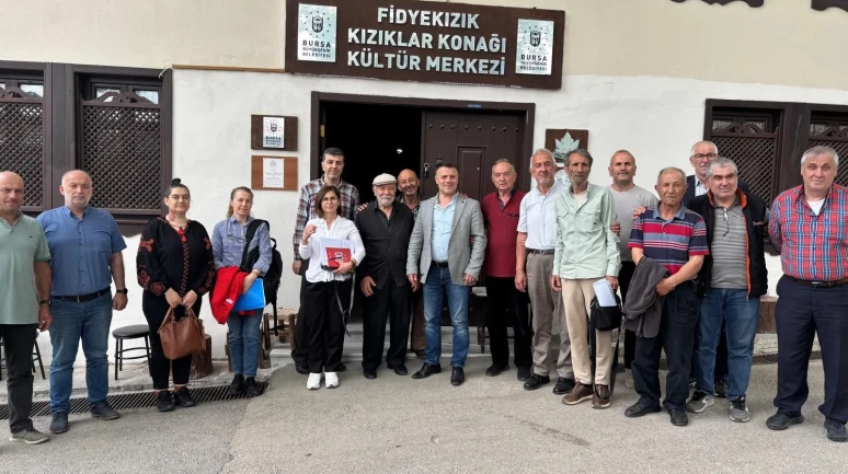 Bursalı kestane üreticilerine destek