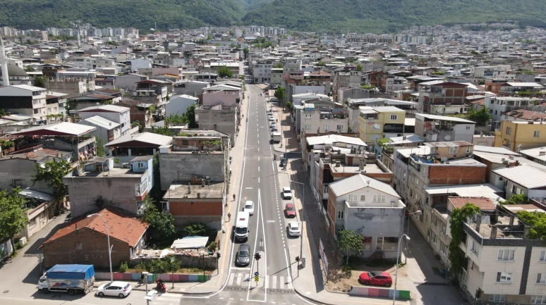 Yıldırım trafiği 'huzur' bulacak