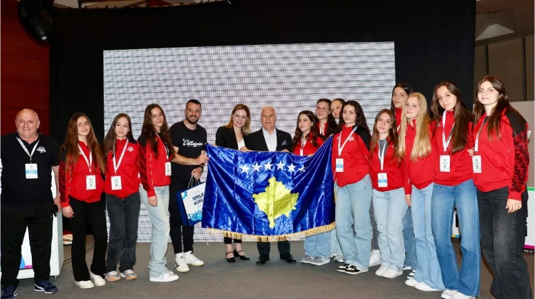 Kardeş sporcular Bursa'yı yakından tanıyor