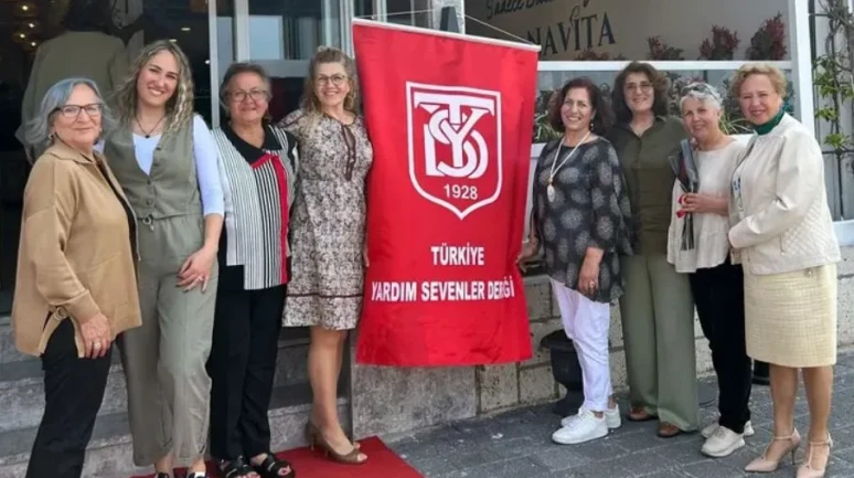 TYSD Mudanya Şubesi’nden annelere özel kutlama