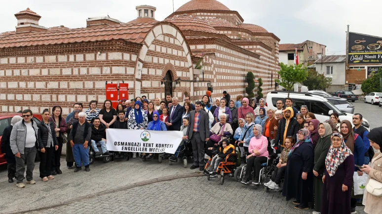 Engelli annelerine emeklilik talebi