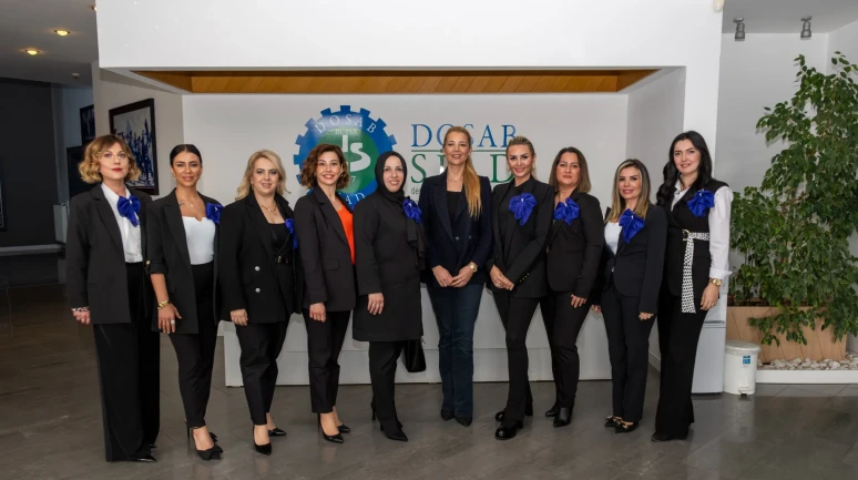 DOSABSİAD'da kadın buluşması