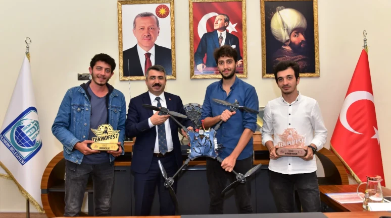 Gençlerin kalbi Yıldırım'da atacak