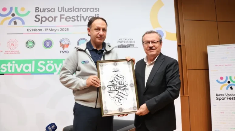 Orhun Ene'den gençlere disiplin tavsiyesi