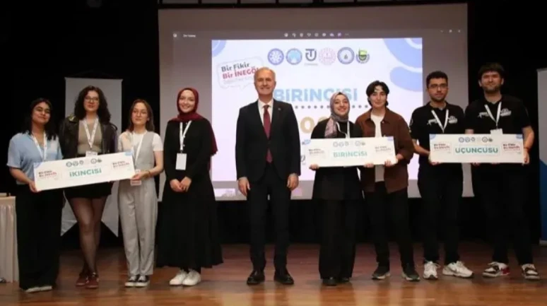 BTÜ'lü öğrencilerden tarımı canlandıracak çalışma
