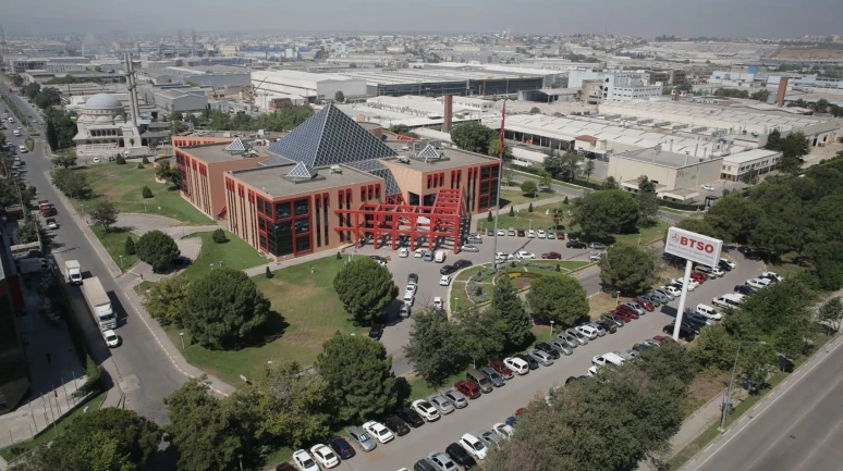 Bursa'nın 250 büyük firmasını belirlemek için başvurular başladı