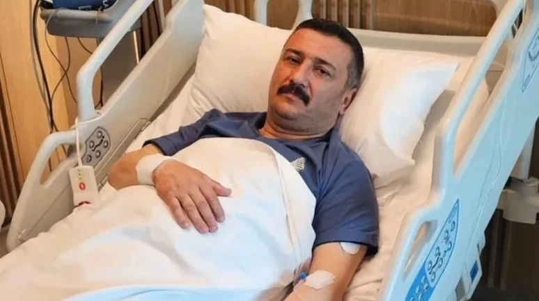 İYİ Partili Türkoğlu'nun kalbine müdahale edildi