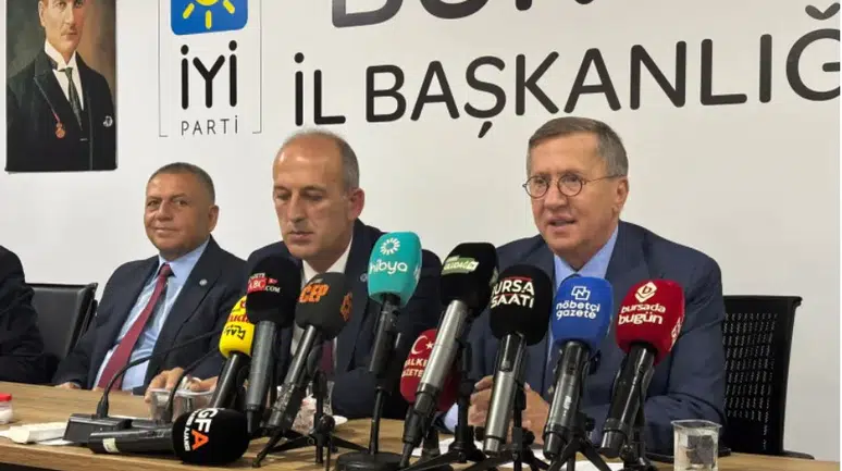 Türkkan: "Bursa'da teknolojik ilerleme yetersiz kaldı"