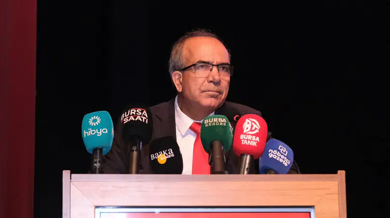 CHP Osmangazi Gürbüz'le devam