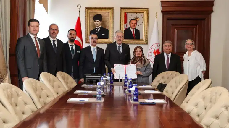 Helal olsun Yıldız Teyze!