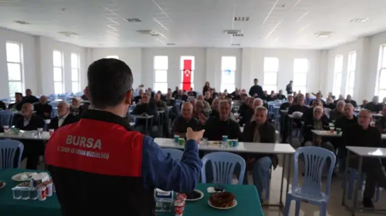 Bursa’da zeytinde B-Reçete dönemi