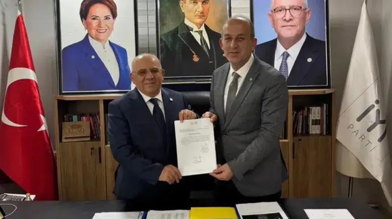 İYİ Parti Bursa’dan iki ilçeye atama