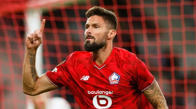 Giroud'dan Bursasporluları üzen açıklama!